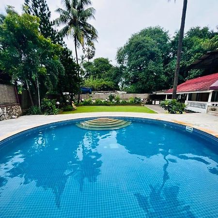 Villa By The Sea Bombaim Exterior foto