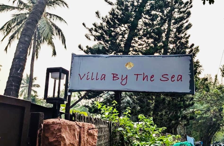 Villa By The Sea Bombaim Exterior foto