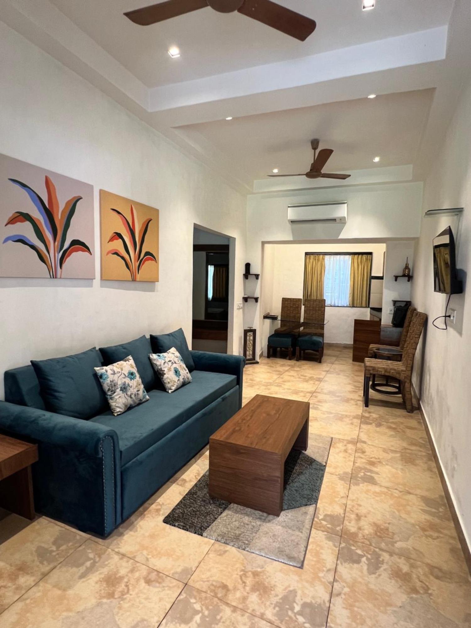 Villa By The Sea Bombaim Exterior foto